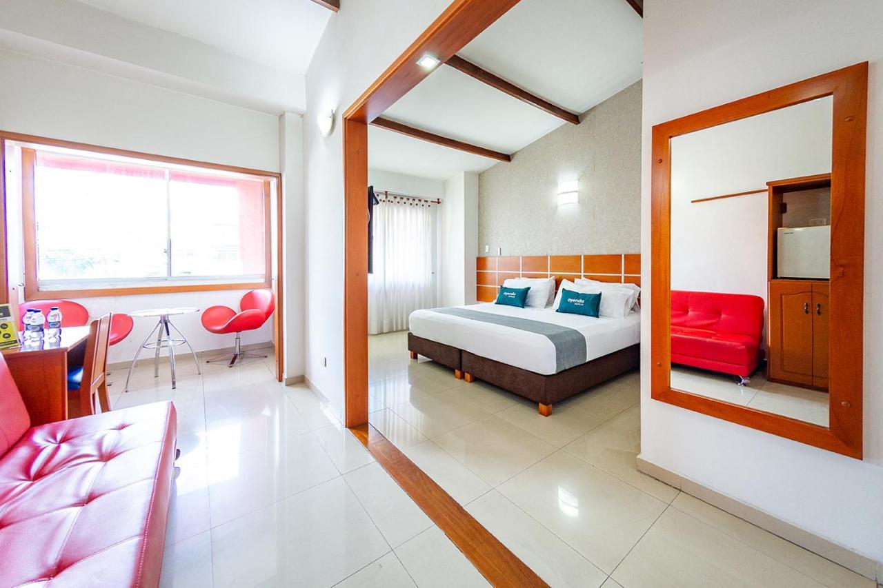 Ayenda Optimum Hotel Pereira Exterior photo