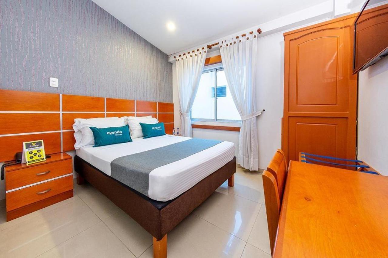 Ayenda Optimum Hotel Pereira Exterior photo
